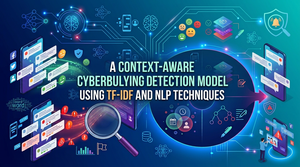 A Context-Aware Cyberbullying Detection Model Using TF-IDF and NLP Techniques