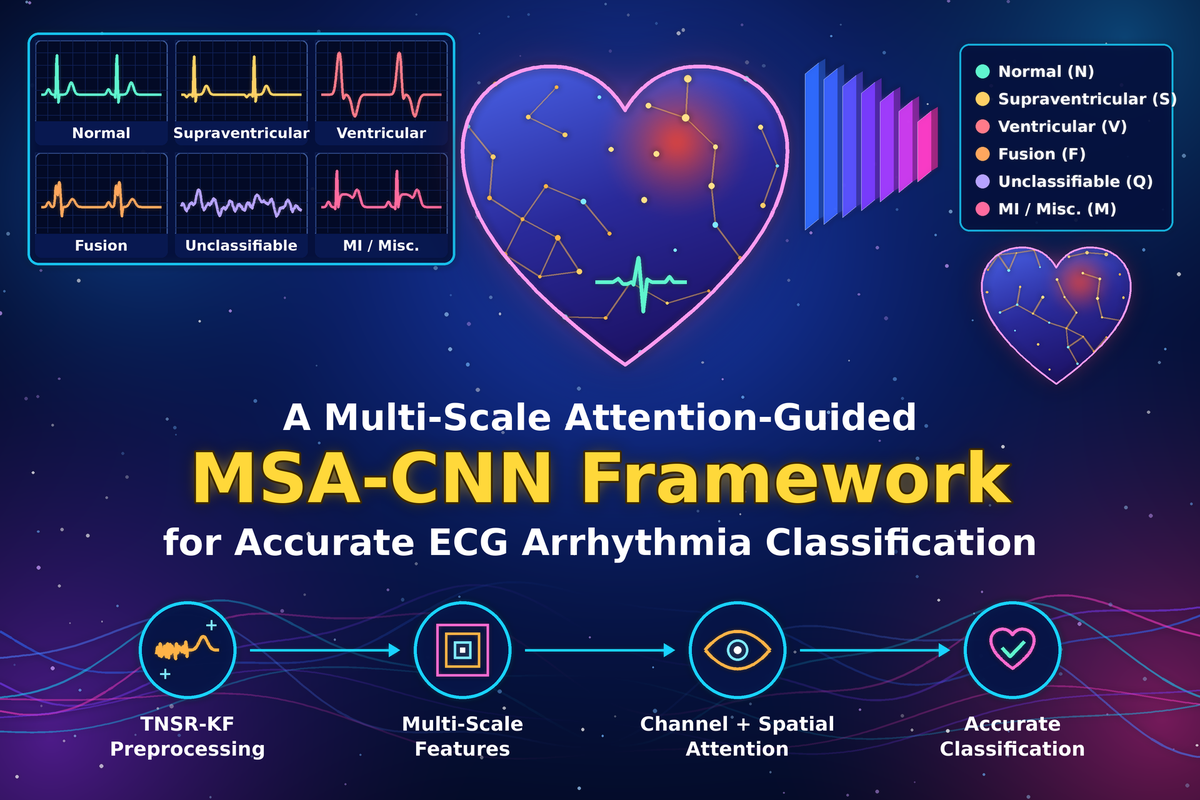 ECG Arrhythmia Detection and Classification Using an LSTM-Based Deep Learning Model